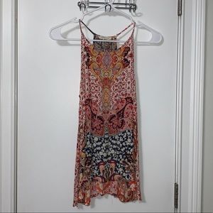 Sophie Rue multicolor/design halter top